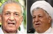 Pakistan sold Iran nuke tech in 1980s, former President Rafsanjani reveals